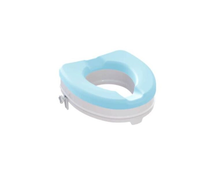 Disabled Soft Raised Toilet Seat