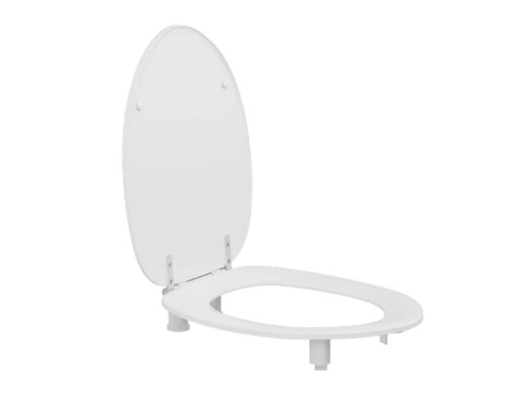 Pressalit Disabled Toilet seat Dania