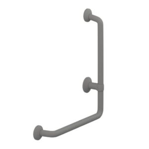 Pressalit-L-Grab-Bar