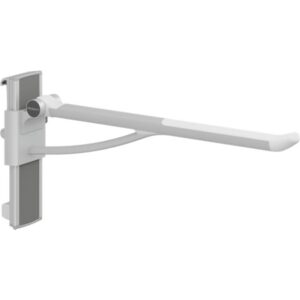 Supprot arm sideways and height adjustable