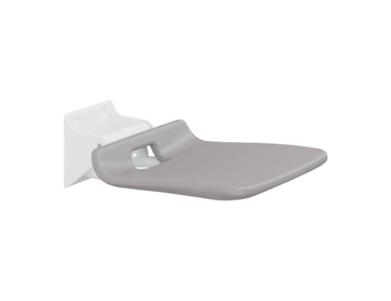 Pressalit VALUE IV Fixed-height-shower-seat-1