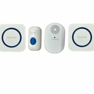 Wireless DOOR BELL SET OF Four