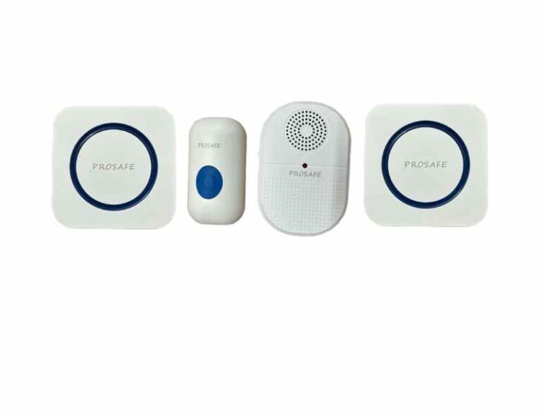 Wireless DOOR BELL SET OF Four