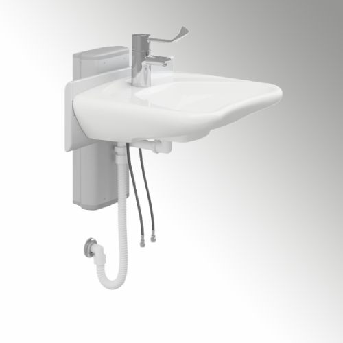 Porduct Category Wash Basin Track System