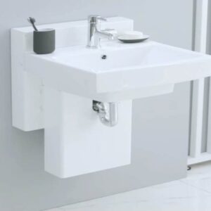 UD SYSTEM HEIGHT ADJUSTABLE WASH BASIN