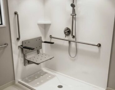 Shower Seat for Handicap