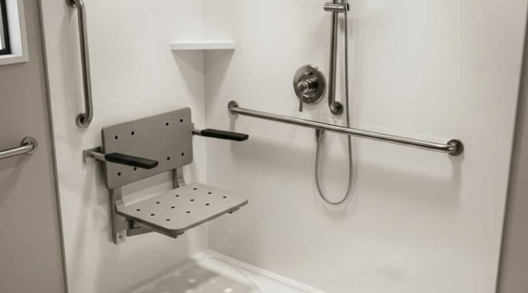 Shower Seat for Handicap