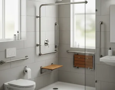 Why You Should Install Grab Bars