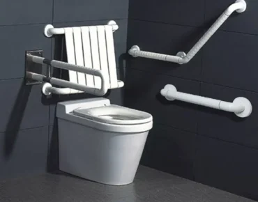 hanidcap grab bars for bathroom