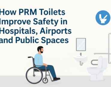 PRM toilet