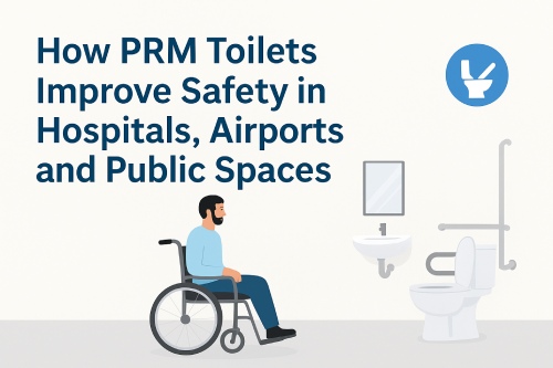 PRM toilet