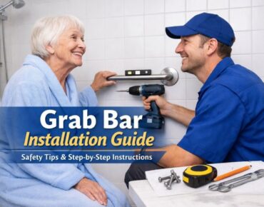grab bar installation guide