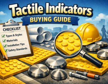 tactile indicators buying guide